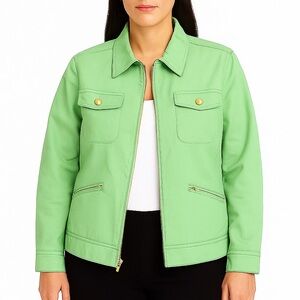 Lighthouse Apparel Twill Jacket